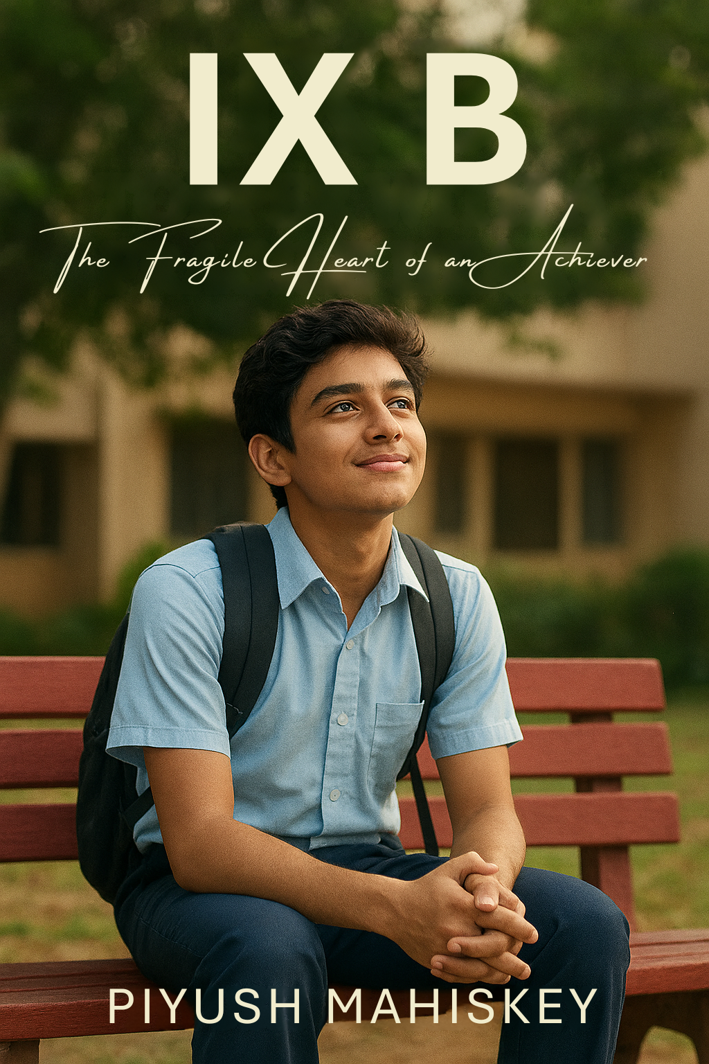 IX B: The Fragile Heart of an Achiever cover