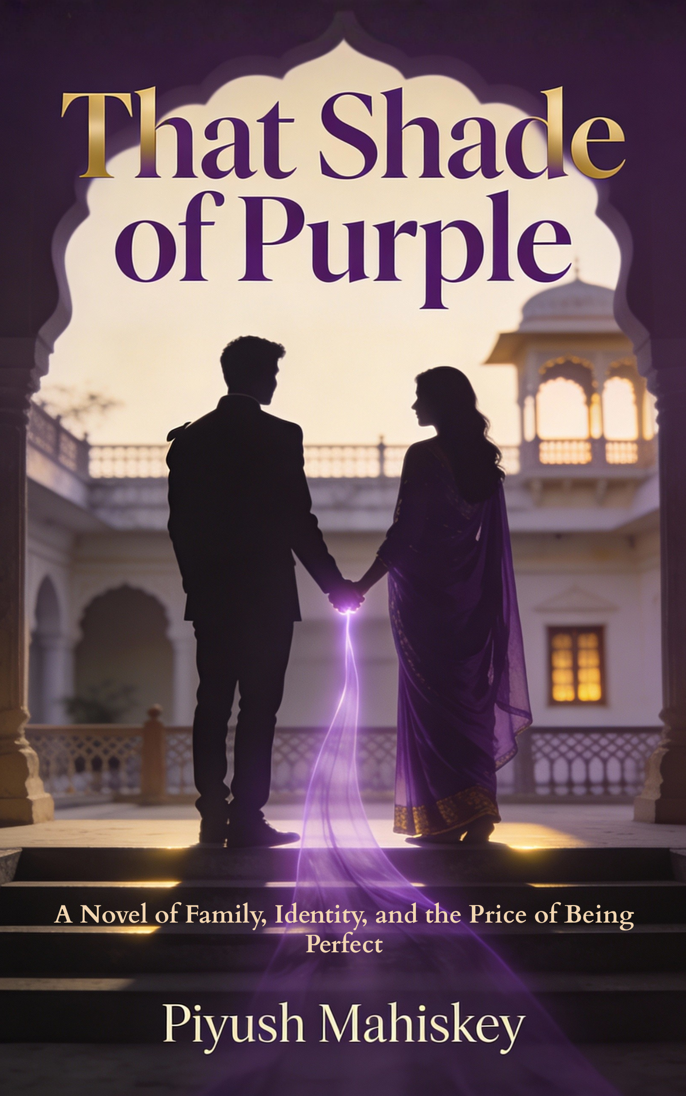 That Shade of Purple cover