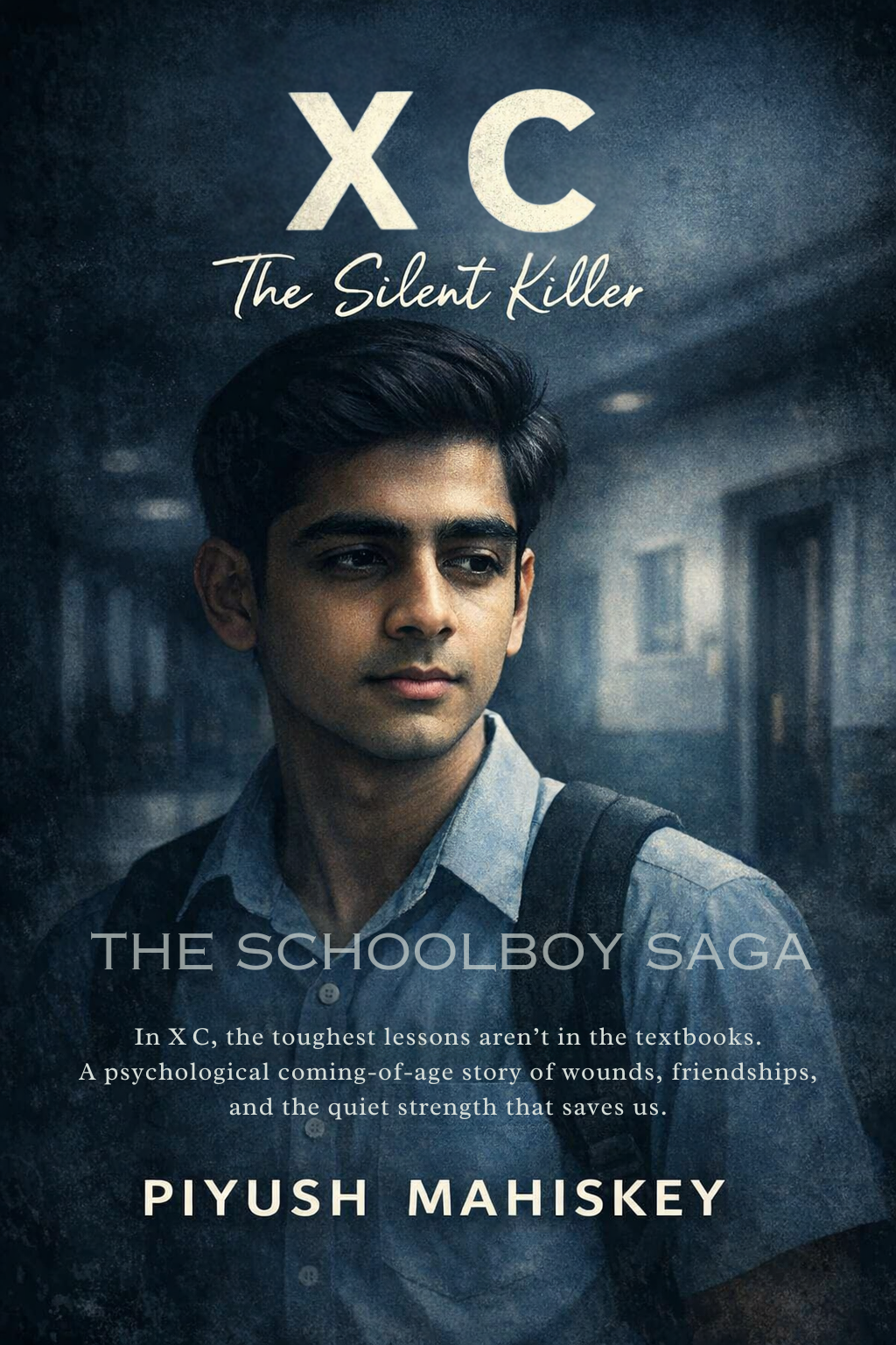 X C: The Silent Killer cover