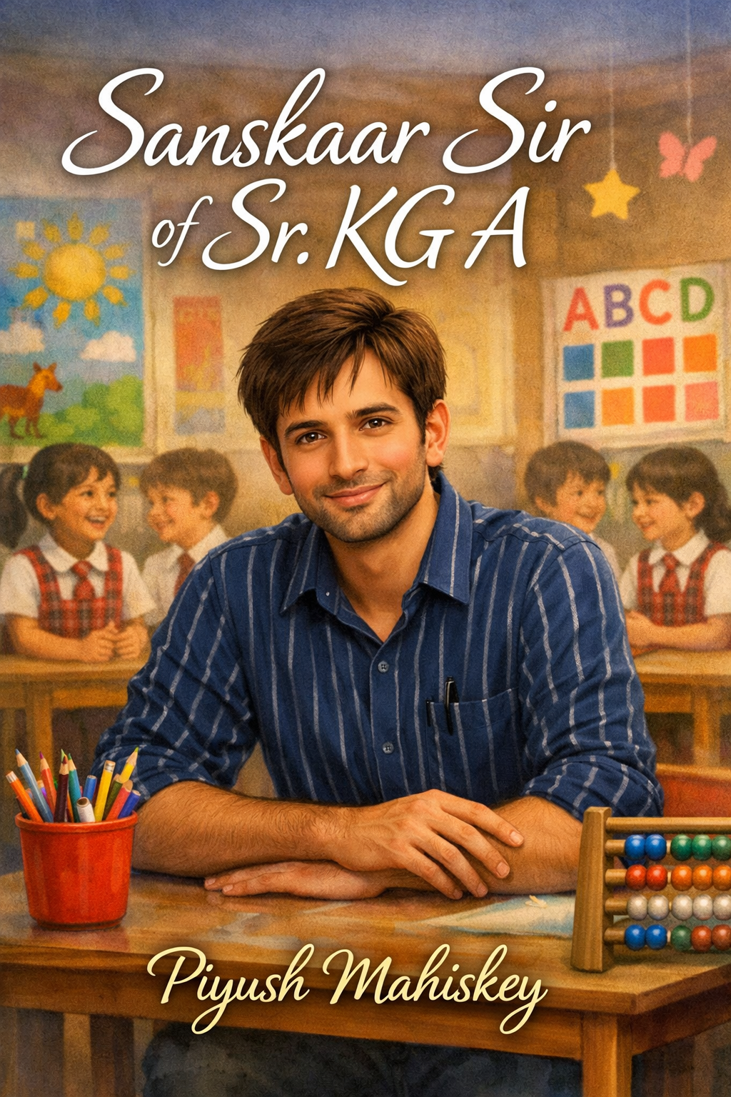 Sanskaar Sir of Sr. KG A cover